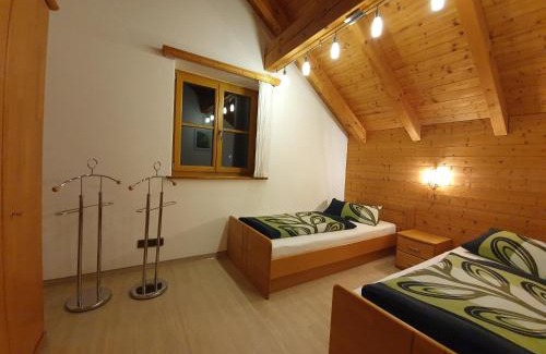 Scheidegg Apartamento | Ferienwohnung am Kneipp-Park
