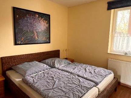 Dorumer Neufeld Apartamento | Ferienwohnung am Kormoranweg