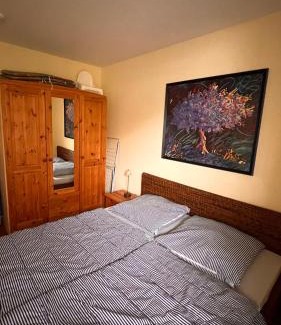 Dorumer Neufeld Apartamento | Ferienwohnung am Kormoranweg