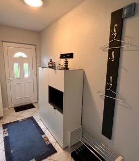 Dorumer Neufeld Apartamento | Ferienwohnung am Kormoranweg
