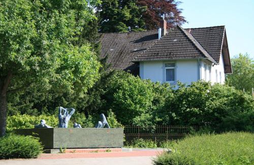 Bad Nenndorf Apartamento | Ferienwohnung am Kurpark
