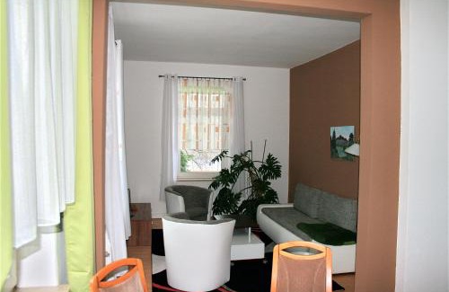 Bad Nenndorf Apartamento | Ferienwohnung am Kurpark