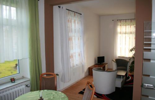 Bad Nenndorf Apartamento | Ferienwohnung am Kurpark