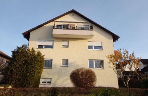 Gailingen Apartamento | Ferienwohnung am Kurpark, Gailingen