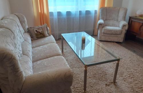 Gailingen Apartamento | Ferienwohnung am Kurpark, Gailingen