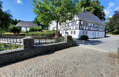 Eslohe Apartamento | Ferienwohnung Am Kurpark Eslohe
