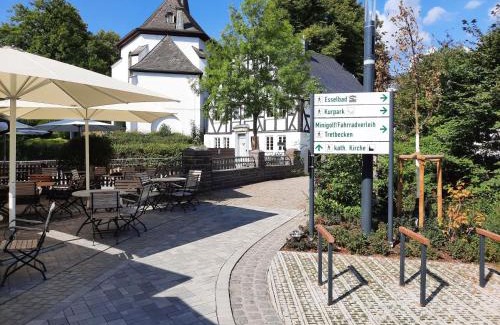 Eslohe Apartamento | Ferienwohnung Am Kurpark Eslohe