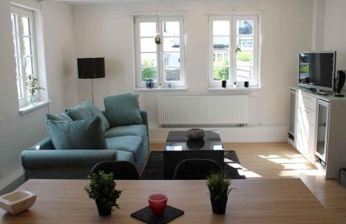 Eslohe Apartamento | Ferienwohnung Am Kurpark Eslohe
