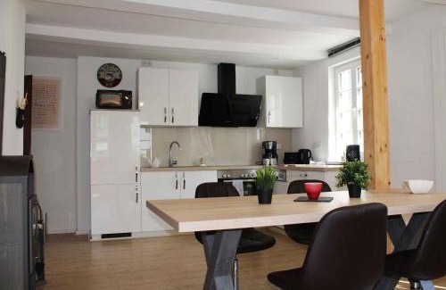 Eslohe Apartamento | Ferienwohnung Am Kurpark Eslohe