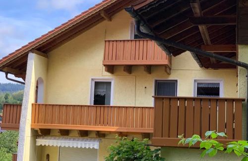 Lohberg Apartamento | Ferienwohnung Am Laitenhang