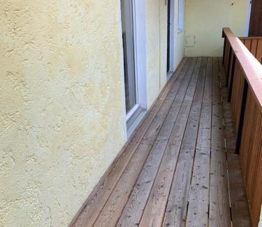 Lohberg Apartamento | Ferienwohnung Am Laitenhang