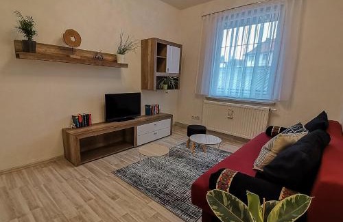 Dankmarshausen Apartamento | Ferienwohnung am Lerchenberg