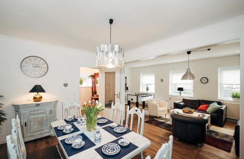 Niederkruechten Apartamento | Ferienwohnung am Lindbruch