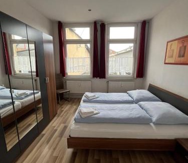 Lueneburg Apartamento | Ferienwohnung am Liebesgrund