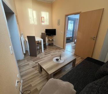 Lueneburg Apartamento | Ferienwohnung am Liebesgrund