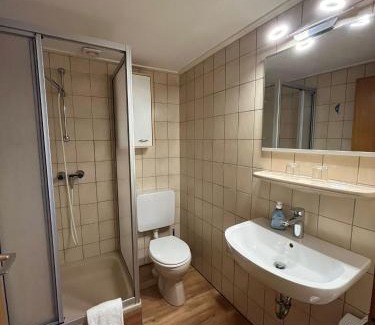 Lueneburg Apartamento | Ferienwohnung am Liebesgrund