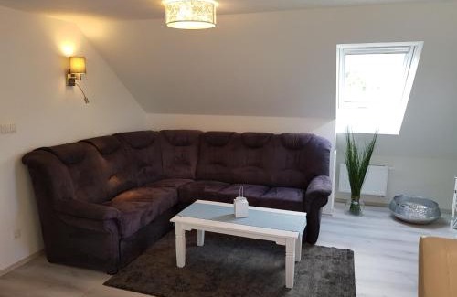 Rickert Apartamento | Ferienwohnung Am Lindenkrog