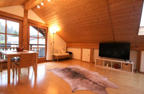 Trauchgau Apartamento | Ferienwohnung Am Mühlbach 2