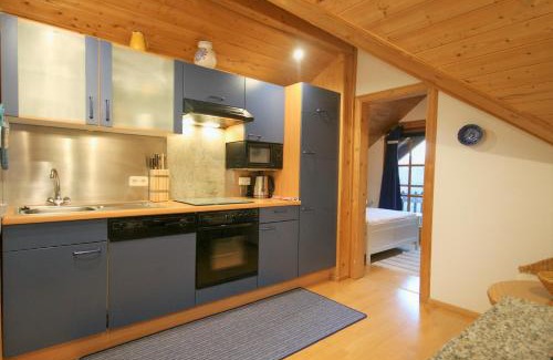 Trauchgau Apartamento | Ferienwohnung Am Mühlbach 2