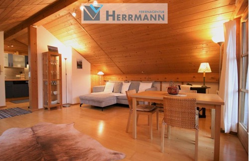 Trauchgau Apartamento | Ferienwohnung Am Mühlbach 2
