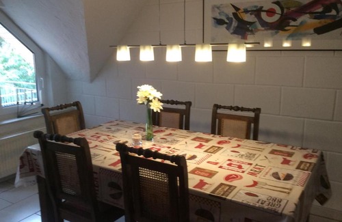 Lastrup Apartamento | Ferienwohnung am Mühlendamm