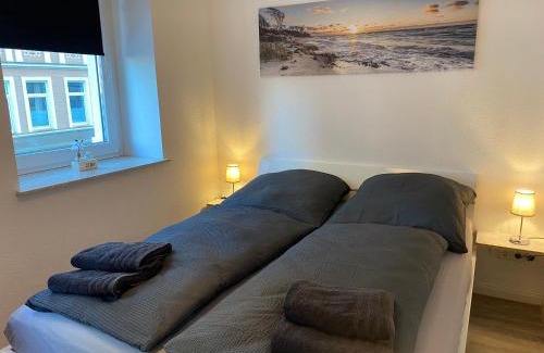 Center Apartamento | Ferienwohnung am Meer