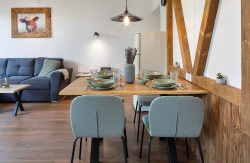 Hinterzarten Apartamento | Ferienwohnung Am Mehlberg