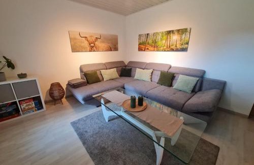 Marsberg Apartamento | Ferienwohnung Am Meisenberg