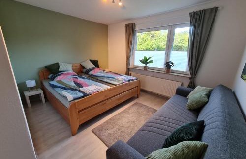 Marsberg Apartamento | Ferienwohnung Am Meisenberg