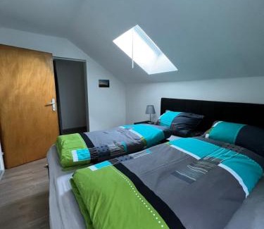 Mitterberg Apartamento | Ferienwohnung am Mitterberg
