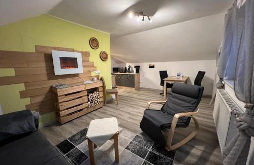Mitterberg Apartamento | Ferienwohnung am Mitterberg