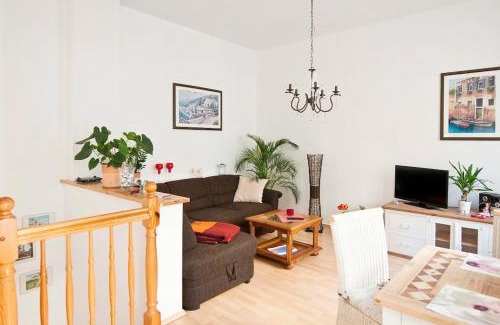 Dutch Quarter Apartamento | Ferienwohnung Am Nauener Tor