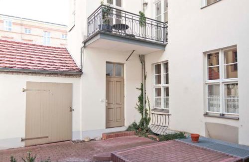 Dutch Quarter Apartamento | Ferienwohnung Am Nauener Tor