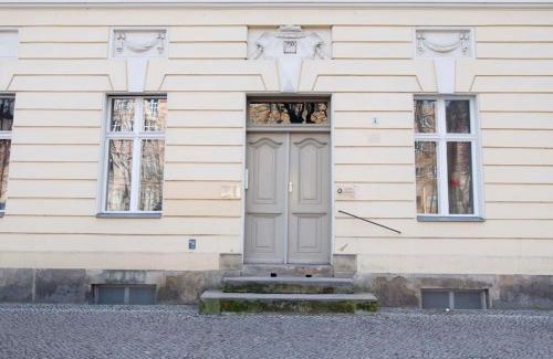 Dutch Quarter Apartamento | Ferienwohnung Am Nauener Tor