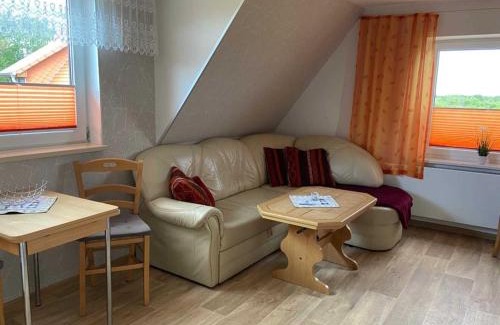 Hiddensee Apartamento | Ferienwohnung "Am Norderende"