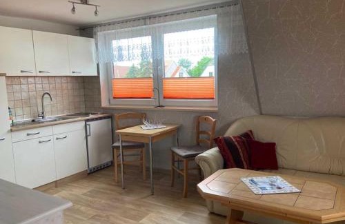 Hiddensee Apartamento | Ferienwohnung "Am Norderende"