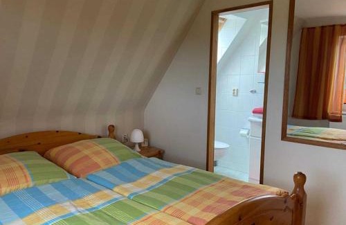 Hiddensee Apartamento | Ferienwohnung "Am Norderende"