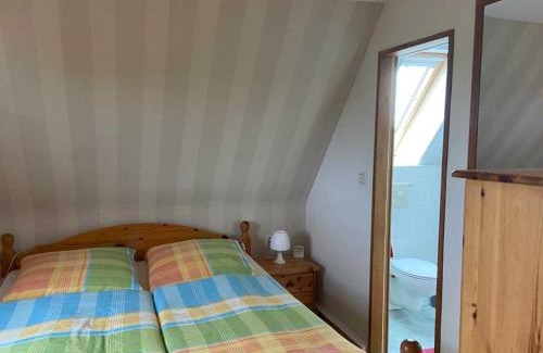 Hiddensee Apartamento | Ferienwohnung "Am Norderende"