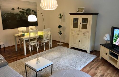 Flensburg Apartamento | Ferienwohnung "Am Nordertor"