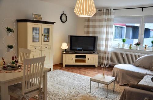 Flensburg Apartamento | Ferienwohnung "Am Nordertor"