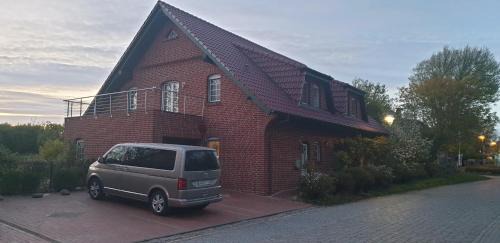 Putgarten Apartamento | Ferienwohnung am Nordstrand