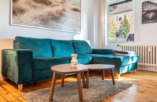 Ellerbek - Wellingdorf Apartamento | Ferienwohnung am Ostufer