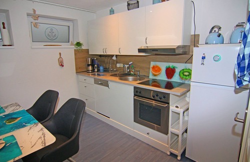 Guster Apartamento | Ferienwohnung am Prüßsee en Güster