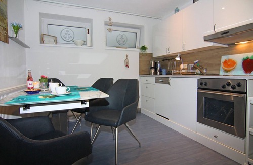 Guster Apartamento | Ferienwohnung am Prüßsee en Güster