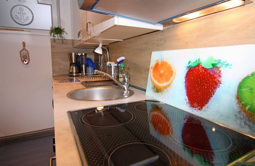 Guster Apartamento | Ferienwohnung am Prüßsee en Güster