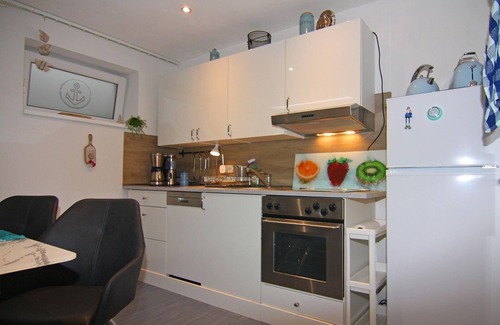 Guster Apartamento | Ferienwohnung am Prüßsee en Güster