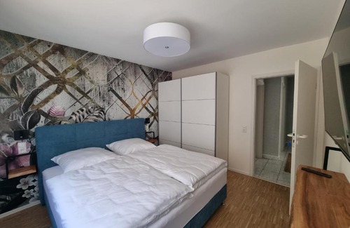 Bad Ems Apartamento | Ferienwohnung am Radweg