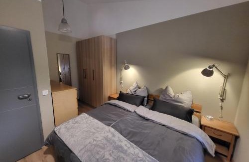 Hamborn Apartamento | Ferienwohnung am Rathenauplatz