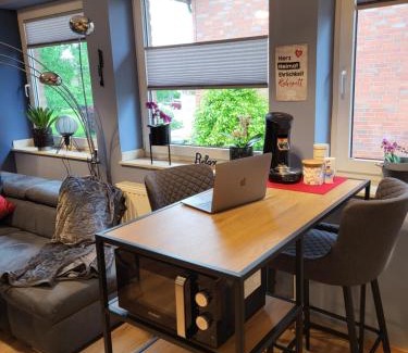Hamborn Apartamento | Ferienwohnung am Rathenauplatz
