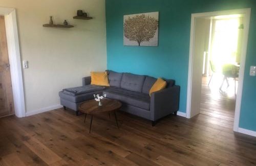 Gramzow Apartamento | Ferienwohnung am Rathsburgsee